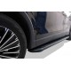 VW Tiguan Faba Yan Basamak Siyah 2024 ve Sonrası VW Tiguan Faba Yan Basamak Siyah 2024 ve Sonrası
