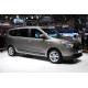 OMSA Dacia Lodgy Krom Yan Kapı Çıtası 2013 ve Sonrası