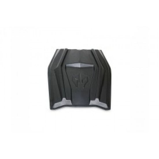 Nissan Navara Ön Kaput Scoop Dragon Set Uyumlu 2006-2015 Arası