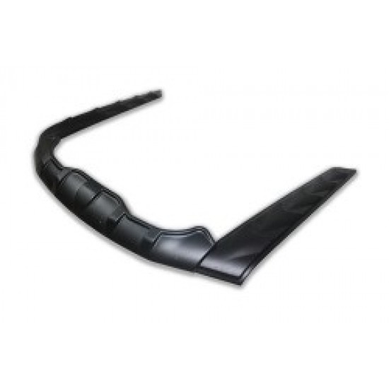 Nissan Navara Dragon Ön Kaput Rüzgarlığı 3 Parça 2006-2015 Arası