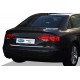 OMSA Audi A4 Krom Bagaj Alt Çıta 2008-2012 Arası