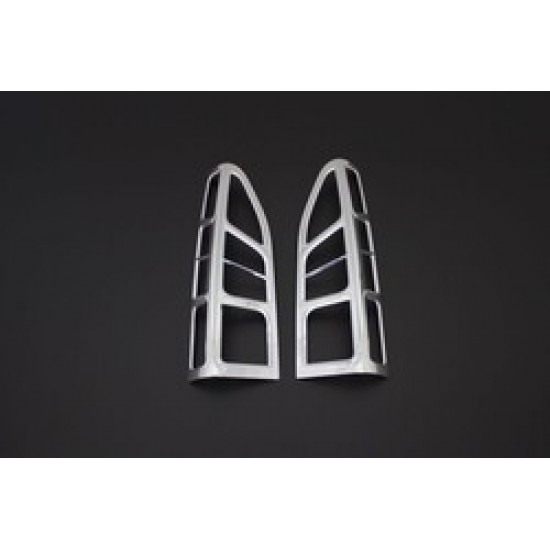 OMSA Citroen Berlingo 2 Krom Stop Çerçevesi 2 Parça Abs 2008-2018 Arası OMSA Citroen Berlingo 2 Krom Stop Çerçevesi 2 Parça Abs 2008-2018 Arası