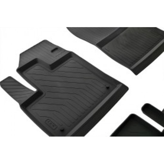 Rich Citroen Berlingo 4D Paspas Siyah 3 Parça 2019-2023 Arası Rich Citroen Berlingo 4D Paspas Siyah 3 Parça 2019-2023 Arası