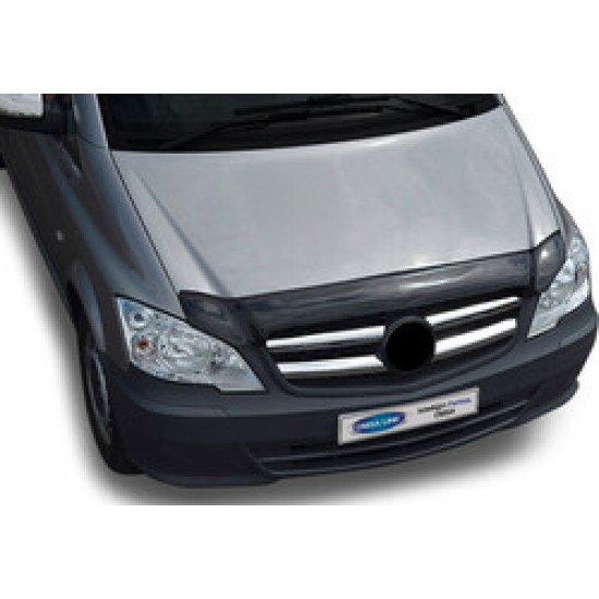 Mercedes Vito/W639 Ön Kaput Rüzgarlığı 4mm A 2003-2014 Arası