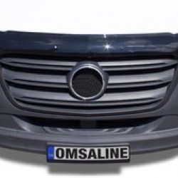 Mercedes Sprinter/W907 Ön Kaput Rüzgarlığı 4mm A 2018 ve Sonrası