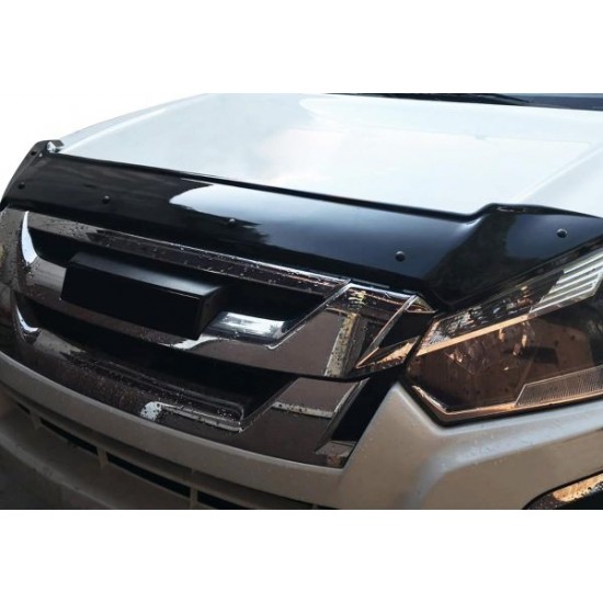 Isuzu D-Max Ön Kaput Rüzgarlığı 2017-2019 Arası Isuzu D-Max Ön Kaput Rüzgarlığı 2017-2019 Arası