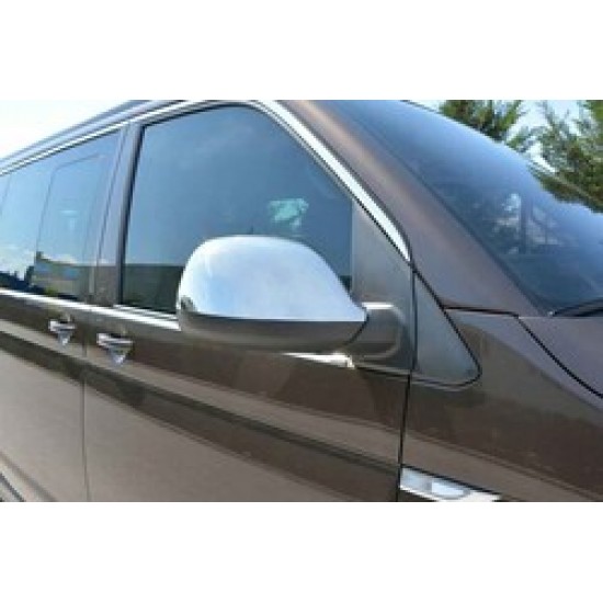 OMSA VW T6.1 Transporter Krom Ayna Kapağı 2 Parça 2020-2023 Arası