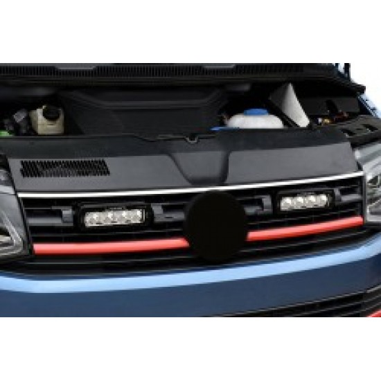 OMSA VW T6 Transporter Ön Panjur Üst Çıtası 2015-2019 Arası OMSA VW T6 Transporter Ön Panjur Üst Çıtası 2015-2019 Arası