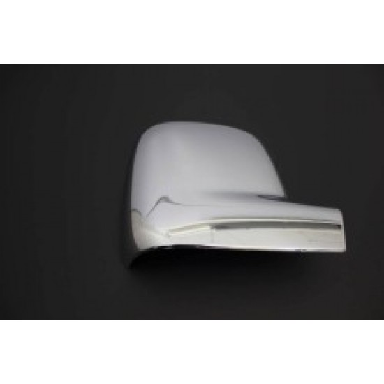 Omkar VW T5 Caravelle Krom Ayna Kapağı ABS 2 Parça 2003-2010 Arası Omkar VW T5 Caravelle Krom Ayna Kapağı ABS 2 Parça 2003-2010 Arası