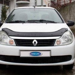 Renault Symbol 2 Ön Kaput Rüzgarlığı 2009-2013 Arası