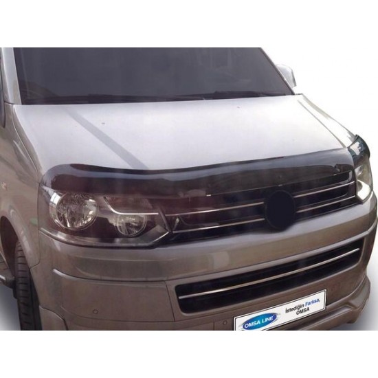 VW T5 Transporter Ön Kaput Rüzgarlığı 2010-2014 Arası VW T5 Transporter Ön Kaput Rüzgarlığı 2010-2014 Arası