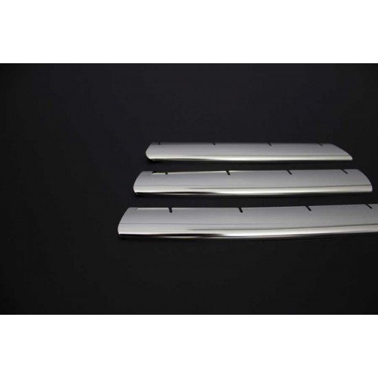 OMSA VW Touran Krom Ön Panjur 6 Parça 2003-2006 Arası