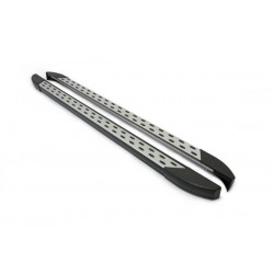 OMSA Ford Tourneo Custom Dot Line Yan Basamak Uzun Şase 2012-2023 Arası