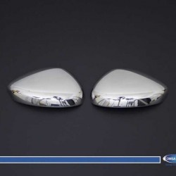OMSA Citroen C4 Krom Ayna Kapağı 2 Parça 2010-2020 Arası