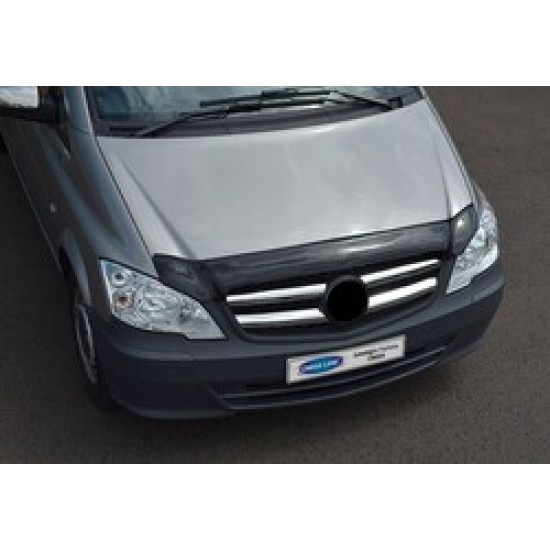 Mercedes Viano Ön Kaput Rüzgarlığı 4mm A 2004-2014 Arası