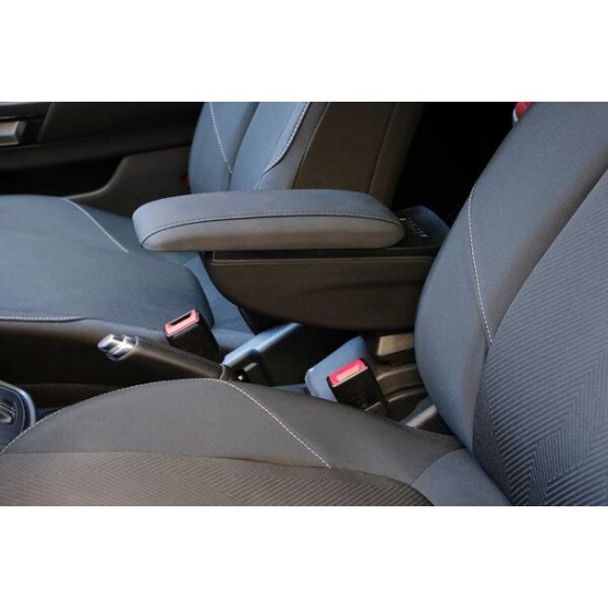 Armtec Premium Kol Dayama Kolçak Ford Puma Style Paket 2020 ve Sonrası