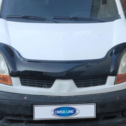 Renault Kangoo Ön Kaput Rüzgarlığı - Koruyucu 4mm A 2003-2008 Arası