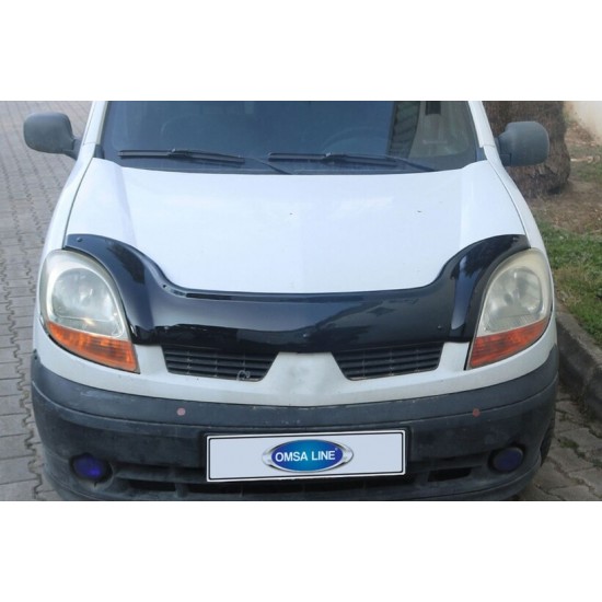 Renault Kangoo Ön Kaput Rüzgarlığı - Koruyucu 4mm A 2003-2008 Arası