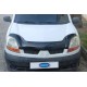 Renault Kangoo Ön Kaput Rüzgarlığı - Koruyucu 4mm A 2003-2008 Arası