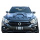 Ssangyong Musso Dragon Ön Kaput Scoop 2018 ve Sonrası