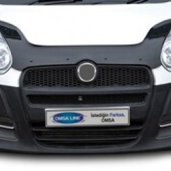 Fiat Doblo 2 Ön Kaput Rüzgarlığı 4mm A 2015-2021 Arası