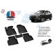 Hyundai İx35 4D Havuzlu Paspas Siyah 2009-2015 Arası Hyundai İx35 4D Havuzlu Paspas Siyah 2009-2015 Arası