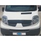 Renault Trafic 2 Ön Kaput Rüzgarlığı Kısa Model 4mm A 2001-2014 Arası