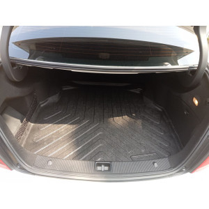 Mercedes-Benz C Serisi 2007-2014 W204 Bagaj Havuzu | Plastik Setli