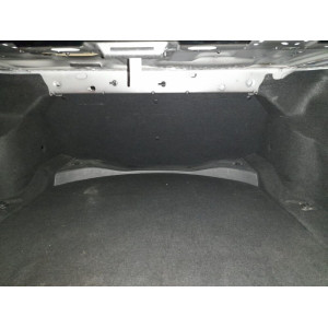 Mercedes-Benz C Serisi 2007-2014 W204 Bagaj Havuzu | Plastik Setli