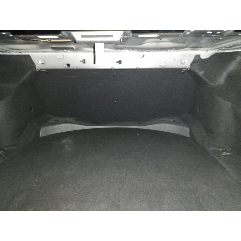 Mercedes-Benz C Serisi 2007-2014 W204 Bagaj Havuzu | Plastik Setli