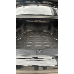 Mercedes-Benz E Serisi 2010-2016 W212 Bagaj Havuzu | Plastik Setli