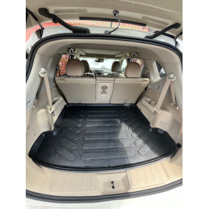 Nissan X-Trail 2013-2021 Bagaj Havuzu | 7 Koltuklu