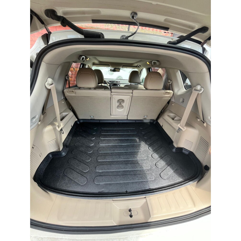 Nissan X-Trail 2013-2021 Bagaj Havuzu | 7 Koltuklu