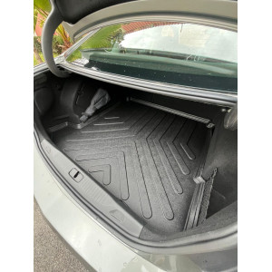 Opel Astra j 2009 Sonrası Bagaj Havuzu | Sedan - 1.4/1.4 T