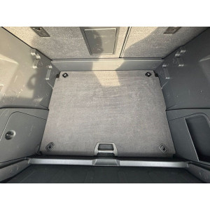 Peugeot 3008 2008-2016 Bagaj Havuzu | Alt Bagaj