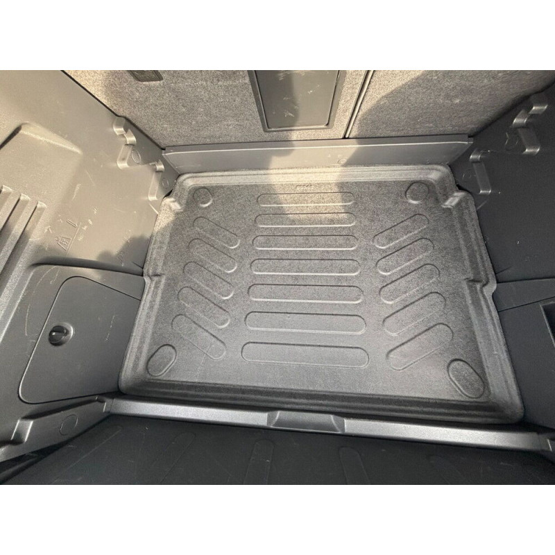 Peugeot 3008 2008-2016 Bagaj Havuzu | Alt Bagaj