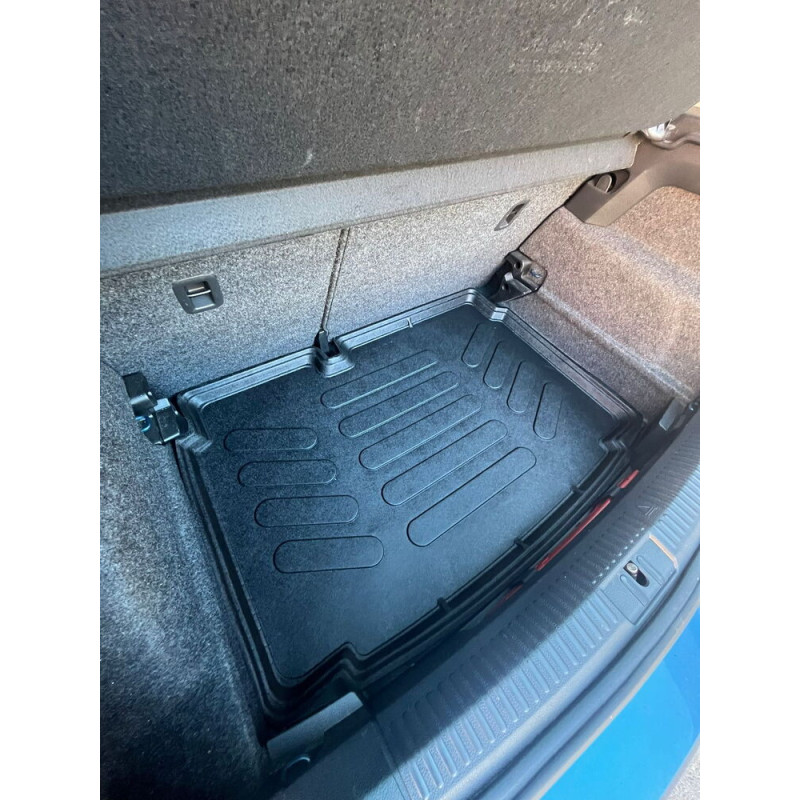 Renault Clio 3 2005-2012 Bagaj Havuzu | Hatchback - Kancasız