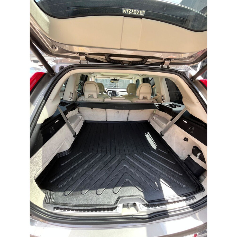 Volvo XC90 2016 Sonrası Bagaj Havuzu | 5 Koltuklu