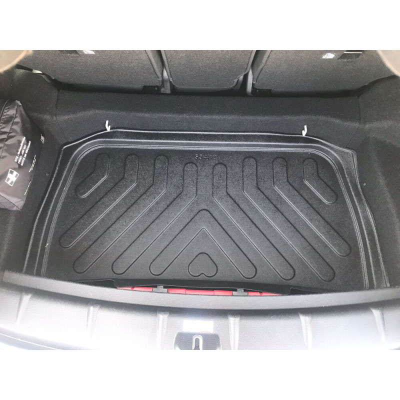 Mini Countryman R60 2010-2016 3D Bagaj Havuzu | Alt Bagaj