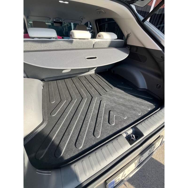 Hyundai İoniq 5 Elektrikli 2021 Sonrası Bagaj Havuzu