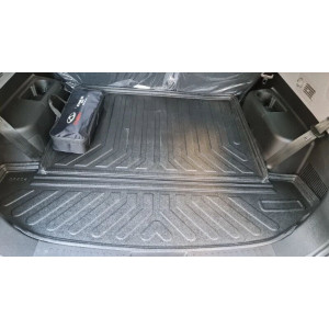 Chery Tiggo 8 Pro 2020-2025 Bagaj Havuzu | Excellent / Luxury / Intelligent