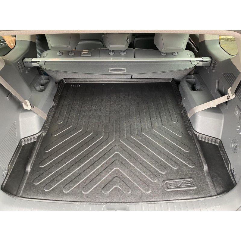 Kia EV9 2024 Sonrası Bagaj Havuzu | 4-5 Koltuklu