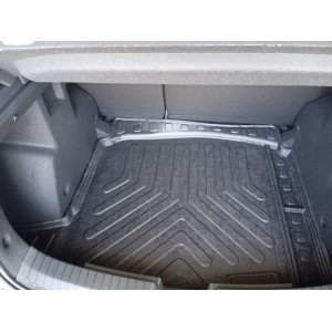 Renault Duster 2024 Sonrası Bagaj Havuzu | Sabit Zemin