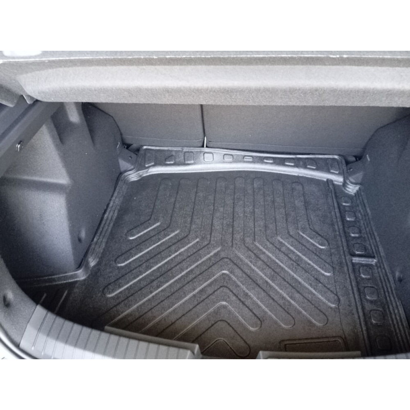 Renault Duster 2024 Sonrası Bagaj Havuzu | Sabit Zemin