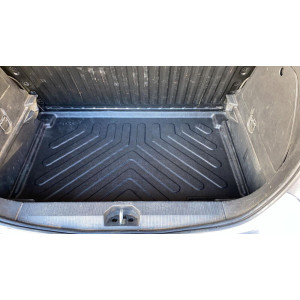 Opel Corsa E 2014-2019 Bagaj Havuzu | Alt Kademe - Sabit Zemin