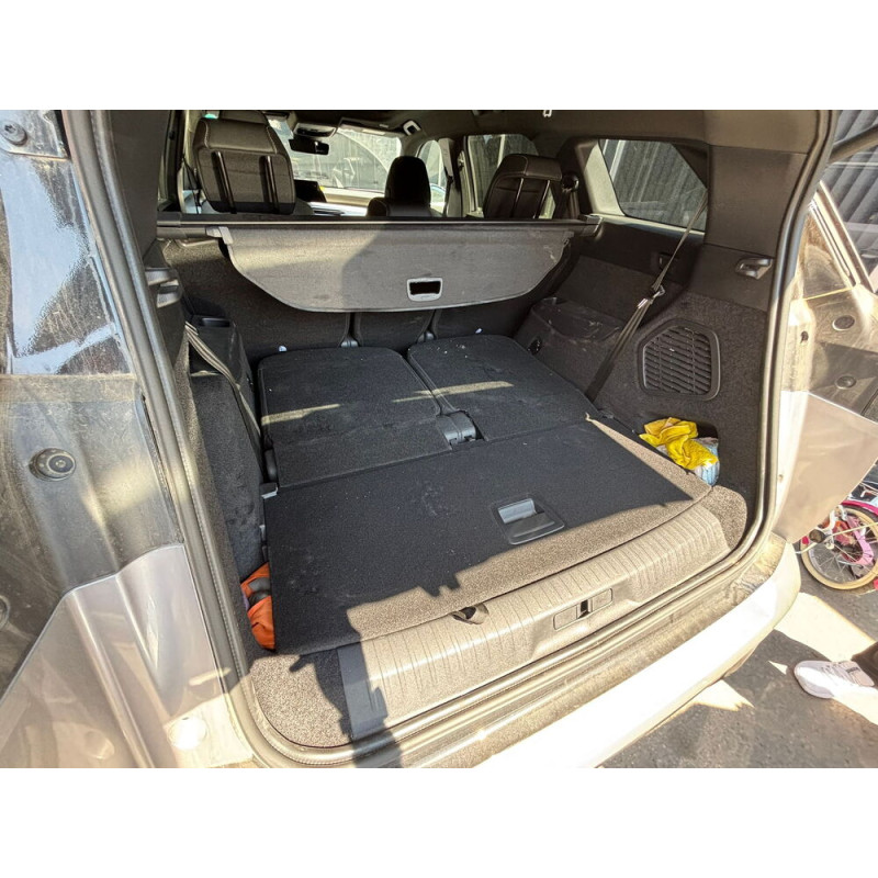 Peugeot 5008 2024 Sonrası Bagaj Havuzu | Hybrid 5 Koltuklu