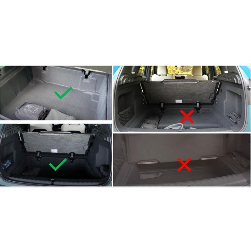 Bmw X1 (F48) 2015-2022 Bagaj Havuzu | Alt Bagaj