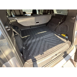 Peugeot 5008 2024 Sonrası Bagaj Havuzu | Elektrikli 5 Koltuklu