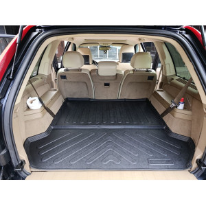 Volvo XC90 2002-2015 Bagaj Havuzu | 7 Kişilik 5 Koltuklu Bagaj