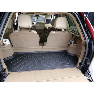 Volvo XC90 2002-2015 Bagaj Havuzu | 7 Kişilik 5 Koltuklu Bagaj